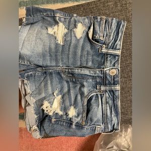 American Eagle Outfitters jean shorts